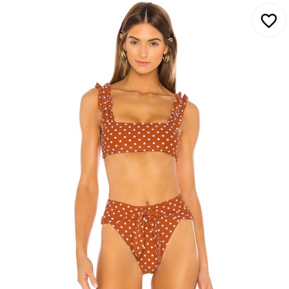 Top and bottom we wore what bikini x onia xs